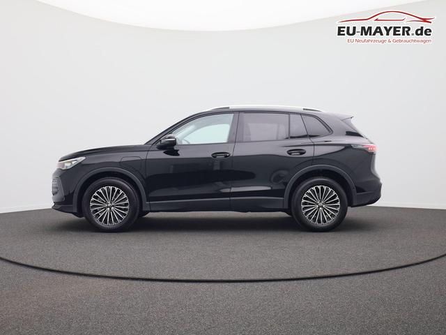 Volkswagen Tiguan Life 1,5 l eHybrid OPF 204PS DSG elekt.AHK Design Paket LED-Plus-Scheinw. elektr. Heckklappe Sitzheizung Lenkradheizung Frontscheibe beheizb. R&uuml;ckf.Kamera Klimaautomatik VW-Radio Bluetooth wireless Apple CarPlay + Android Auto PDC v+h ACC 2xKeyle 