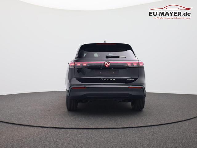 Volkswagen Tiguan Life 1,5 l eHybrid OPF 204PS DSG elekt.AHK Design Paket LED-Plus-Scheinw. elektr. Heckklappe Sitzheizung Lenkradheizung Frontscheibe beheizb. R&uuml;ckf.Kamera Klimaautomatik VW-Radio Bluetooth wireless Apple CarPlay + Android Auto PDC v+h ACC 2xKeyle 