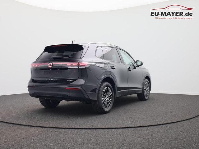 Volkswagen Tiguan Life 1,5 l eHybrid OPF 204PS DSG elekt.AHK Design Paket LED-Plus-Scheinw. elektr. Heckklappe Sitzheizung Lenkradheizung Frontscheibe beheizb. R&uuml;ckf.Kamera Klimaautomatik VW-Radio Bluetooth wireless Apple CarPlay + Android Auto PDC v+h ACC 2xKeyle 