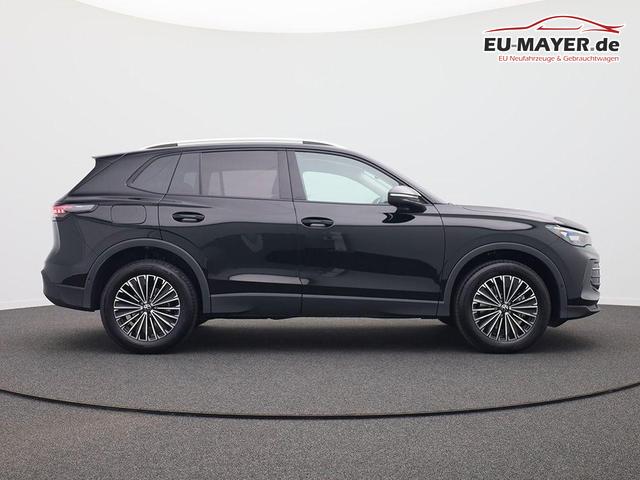 Volkswagen Tiguan Life 1,5 l eHybrid OPF 204PS DSG elekt.AHK Design Paket LED-Plus-Scheinw. elektr. Heckklappe Sitzheizung Lenkradheizung Frontscheibe beheizb. R&uuml;ckf.Kamera Klimaautomatik VW-Radio Bluetooth wireless Apple CarPlay + Android Auto PDC v+h ACC 2xKeyle 