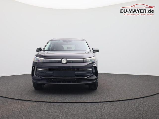Volkswagen Tiguan Life 1,5 l eHybrid OPF 204PS DSG elekt.AHK Design Paket LED-Plus-Scheinw. elektr. Heckklappe Sitzheizung Lenkradheizung Frontscheibe beheizb. R&uuml;ckf.Kamera Klimaautomatik VW-Radio Bluetooth wireless Apple CarPlay + Android Auto PDC v+h ACC 2xKeyle 