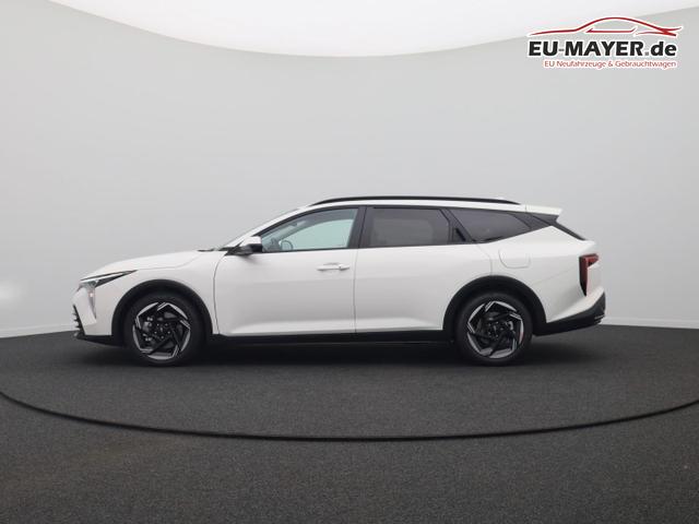 Kia K4 Sportswagon 1.0 T-GDI 115PS Vision Extra 2xKeyless 17"LM Digital Cockpit Klimaautomatik Sitzheizung Navi ACC PDC v+h R&uuml;ckf.Kamera DAB Bluetooth Touchscreen Apple CarPlay Android Auto abged.Scheiben 