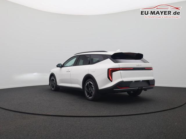 Kia K4 Sportswagon 1.0 T-GDI 115PS Vision Extra 2xKeyless 17"LM Digital Cockpit Klimaautomatik Sitzheizung Navi ACC PDC v+h R&uuml;ckf.Kamera DAB Bluetooth Touchscreen Apple CarPlay Android Auto abged.Scheiben 