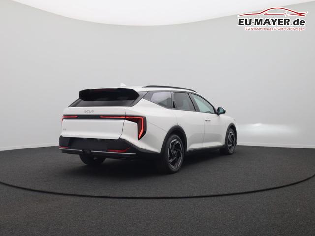 Kia K4 Sportswagon 1.0 T-GDI 115PS Vision Extra 2xKeyless 17"LM Digital Cockpit Klimaautomatik Sitzheizung Navi ACC PDC v+h R&uuml;ckf.Kamera DAB Bluetooth Touchscreen Apple CarPlay Android Auto abged.Scheiben 