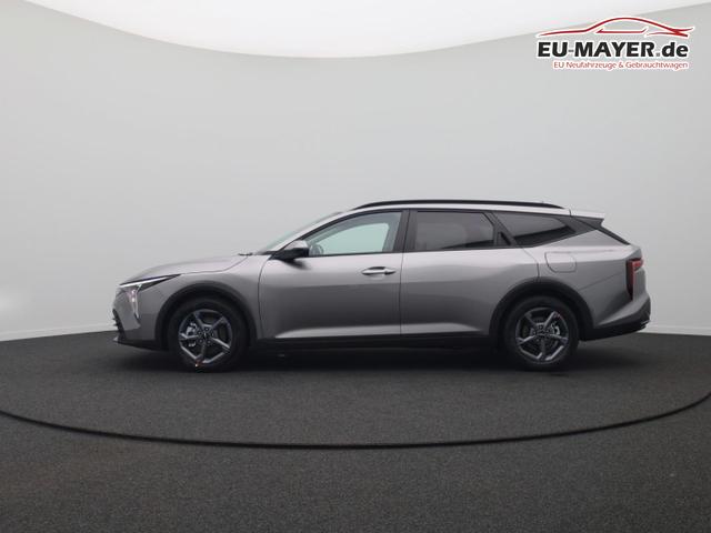 Kia K4 Sportswagon 1.0 T-GDI 115PS Vision Extra 2xKeyless Digital Cockpit Klimaautomatik Sitzheizung Navi ACC PDC v+h R&uuml;ckf.Kamera DAB Bluetooth Touchscreen Apple CarPlay Android Auto abged.Scheiben 16"LM 