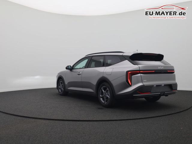 Kia K4 Sportswagon 1.0 T-GDI 115PS Vision Extra 2xKeyless Digital Cockpit Klimaautomatik Sitzheizung Navi ACC PDC v+h R&uuml;ckf.Kamera DAB Bluetooth Touchscreen Apple CarPlay Android Auto abged.Scheiben 16"LM 
