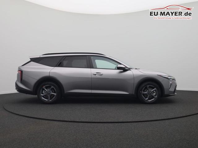 Kia K4 Sportswagon 1.0 T-GDI 115PS Vision Extra 2xKeyless Digital Cockpit Klimaautomatik Sitzheizung Navi ACC PDC v+h R&uuml;ckf.Kamera DAB Bluetooth Touchscreen Apple CarPlay Android Auto abged.Scheiben 16"LM 