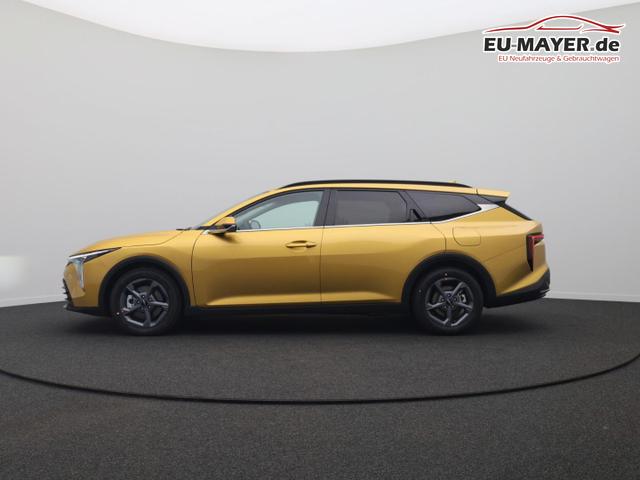 Kia K4 Sportswagon 1.0 T-GDI 115PS Style Leder 2xKeyless Digital Cockpit Klimaautomatik Sitzheizung Navi ACC PDC v+h R&uuml;ckf.Kamera DAB Bluetooth Touchscreen Apple CarPlay Android Auto abged.Scheiben 16"LM 