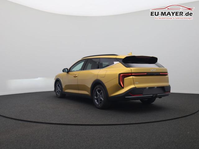 Kia K4 Sportswagon 1.0 T-GDI 115PS Style Leder 2xKeyless Digital Cockpit Klimaautomatik Sitzheizung Navi ACC PDC v+h R&uuml;ckf.Kamera DAB Bluetooth Touchscreen Apple CarPlay Android Auto abged.Scheiben 16"LM 
