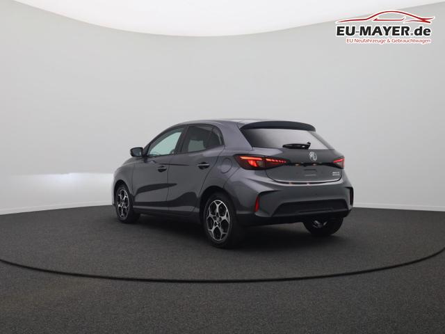 MG MG3 Luxury 1.5 Hybrid 194PS Automatik Sitzheizung Lenkradheizung 360&deg;Kamera Parksensoren Klimaautomatik ACC Touchscreen Apple CarPlay Android Auto Keyless 16-LM 