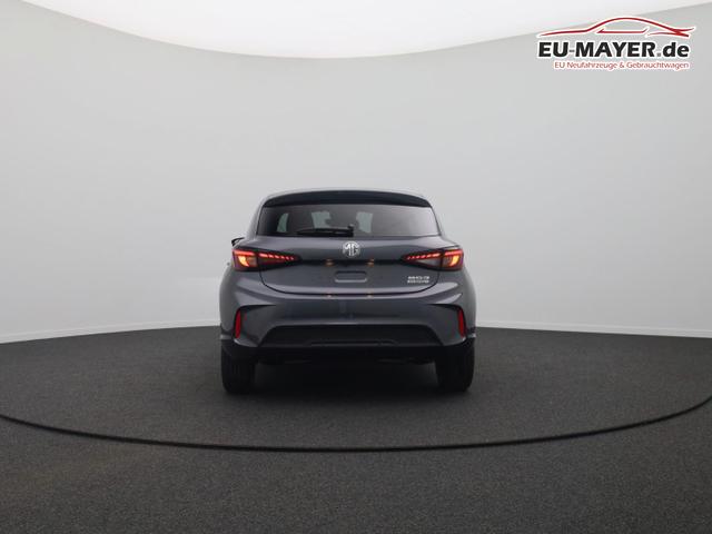 MG MG3 Luxury 1.5 Hybrid 194PS Automatik Sitzheizung Lenkradheizung 360&deg;Kamera Parksensoren Klimaautomatik ACC Touchscreen Apple CarPlay Android Auto Keyless 16-LM 