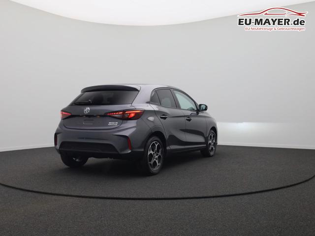 MG MG3 Luxury 1.5 Hybrid 194PS Automatik Sitzheizung Lenkradheizung 360&deg;Kamera Parksensoren Klimaautomatik ACC Touchscreen Apple CarPlay Android Auto Keyless 16-LM 