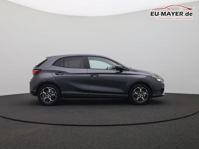 MG MG3 Luxury 1.5 Hybrid 194PS Automatik Sitzheizung Lenkradheizung 360&deg;Kamera Parksensoren Klimaautomatik ACC Touchscreen Apple CarPlay Android Auto Keyless 16-LM 