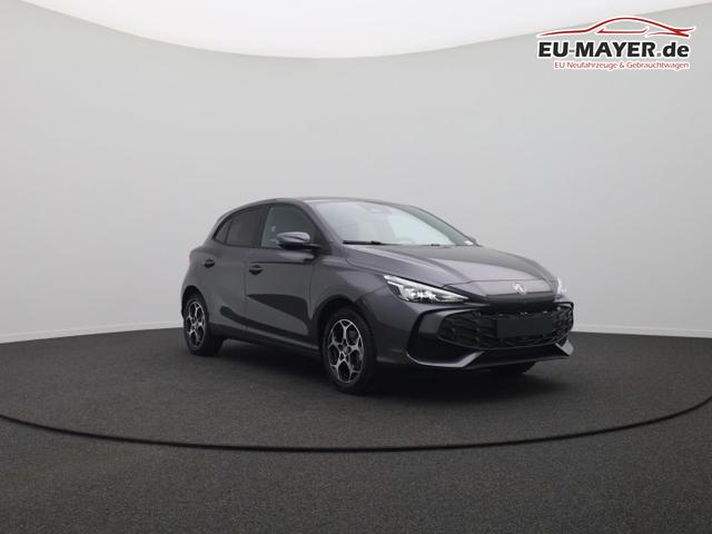 MG MG3 Luxury 1.5 Hybrid 194PS Automatik Sitzheizung Lenkradheizung 360&deg;Kamera Parksensoren Klimaautomatik ACC Touchscreen Apple CarPlay Android Auto Keyless 16-LM 