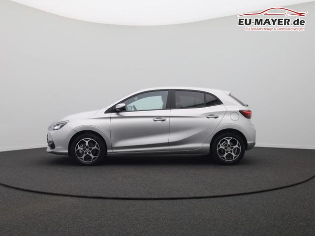MG MG3 Luxury 1.5 Hybrid 194PS Automatik Sitzheizung Lenkradheizung 360&deg;Kamera Parksensoren Klimaautomatik ACC Touchscreen Apple CarPlay Android Auto Keyless 16-LM 