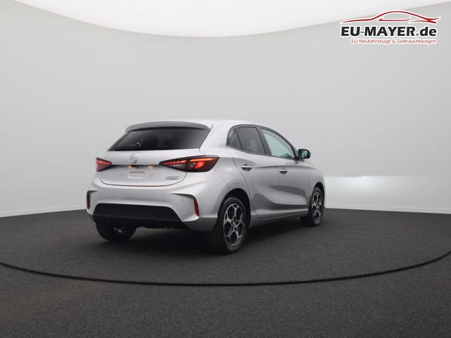 MG MG3 Luxury 1.5 Hybrid 194PS Automatik Sitzheizung Lenkradheizung 360&deg;Kamera Parksensoren Klimaautomatik ACC Touchscreen Apple CarPlay Android Auto Keyless 16-LM 