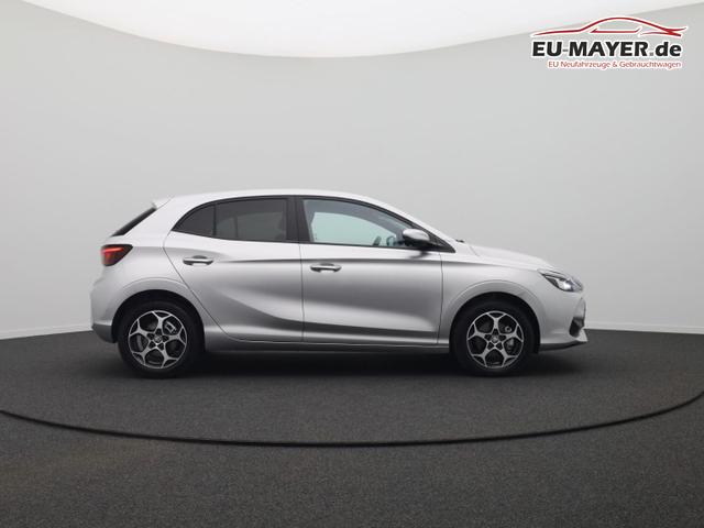 MG MG3 Luxury 1.5 Hybrid 194PS Automatik Sitzheizung Lenkradheizung 360&deg;Kamera Parksensoren Klimaautomatik ACC Touchscreen Apple CarPlay Android Auto Keyless 16-LM 
