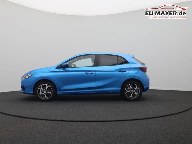 MG MG3 Luxury 1.5 Hybrid 194PS Automatik Sitzheizung Lenkradheizung 360&deg;Kamera Parksensoren Klimaautomatik ACC Touchscreen Apple CarPlay Android Auto Keyless 16-LM 