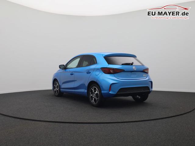 MG MG3 Luxury 1.5 Hybrid 194PS Automatik Sitzheizung Lenkradheizung 360&deg;Kamera Parksensoren Klimaautomatik ACC Touchscreen Apple CarPlay Android Auto Keyless 16-LM 