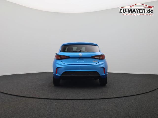MG MG3 Luxury 1.5 Hybrid 194PS Automatik Sitzheizung Lenkradheizung 360&deg;Kamera Parksensoren Klimaautomatik ACC Touchscreen Apple CarPlay Android Auto Keyless 16-LM 
