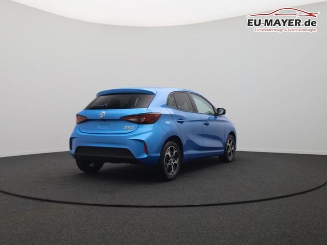 MG MG3 Luxury 1.5 Hybrid 194PS Automatik Sitzheizung Lenkradheizung 360&deg;Kamera Parksensoren Klimaautomatik ACC Touchscreen Apple CarPlay Android Auto Keyless 16-LM 