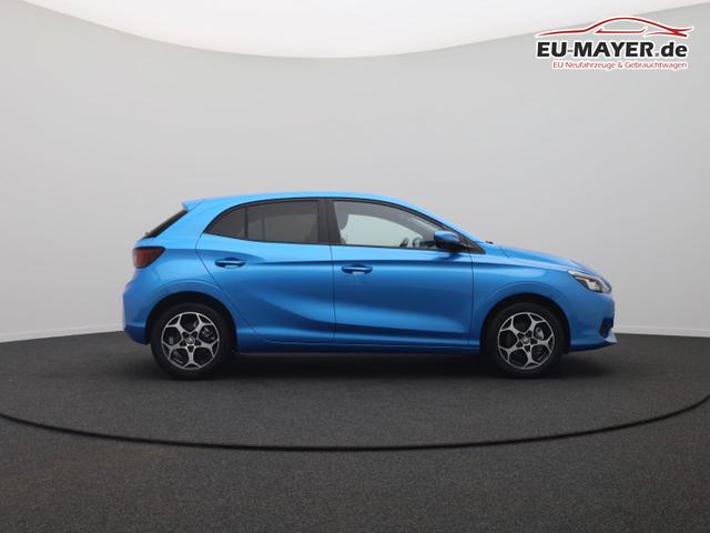 MG MG3 Luxury 1.5 Hybrid 194PS Automatik Sitzheizung Lenkradheizung 360&deg;Kamera Parksensoren Klimaautomatik ACC Touchscreen Apple CarPlay Android Auto Keyless 16-LM 