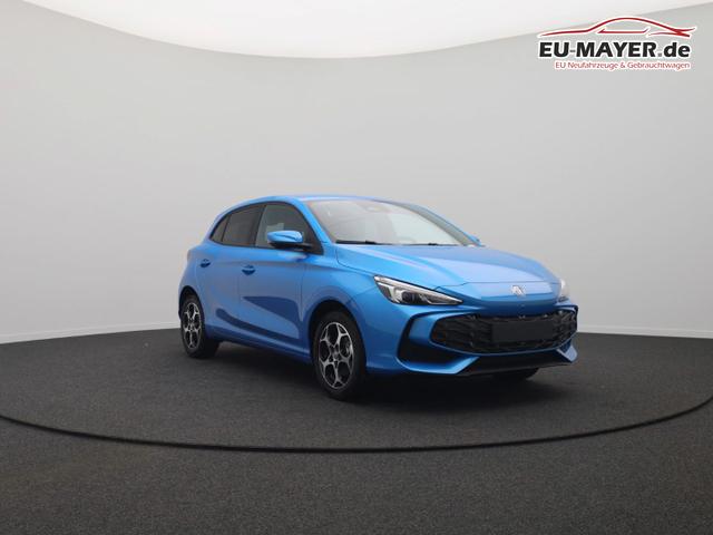 MG MG3 Luxury 1.5 Hybrid 194PS Automatik Sitzheizung Lenkradheizung 360&deg;Kamera Parksensoren Klimaautomatik ACC Touchscreen Apple CarPlay Android Auto Keyless 16-LM 