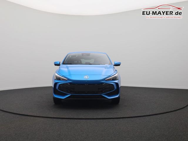 MG MG3 Luxury 1.5 Hybrid 194PS Automatik Sitzheizung Lenkradheizung 360&deg;Kamera Parksensoren Klimaautomatik ACC Touchscreen Apple CarPlay Android Auto Keyless 16-LM 