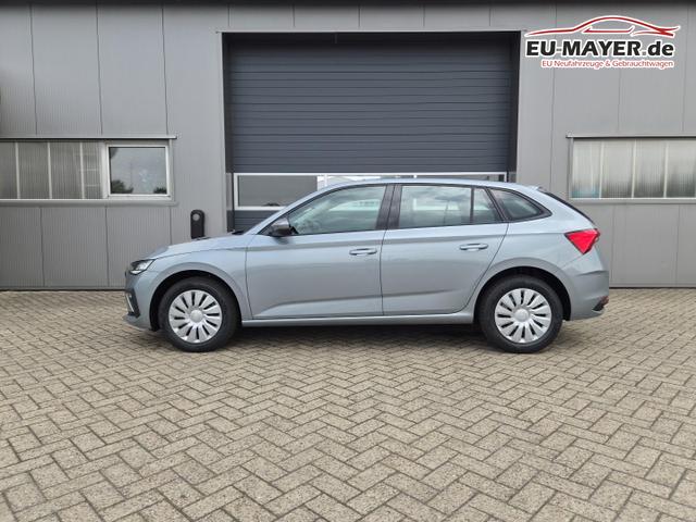 Skoda Scala 1.0 TSI 115PS DSG Selection AHK schwenkb. Klimaautomatik Sitzheizung PDC R&uuml;ckf.Kamera Apple CarPlay Android Auto 