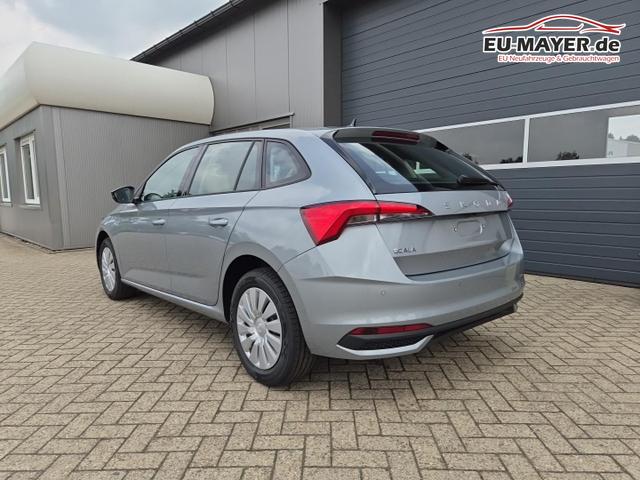 Skoda Scala 1.0 TSI 115PS DSG Selection AHK schwenkb. Klimaautomatik Sitzheizung PDC R&uuml;ckf.Kamera Apple CarPlay Android Auto 
