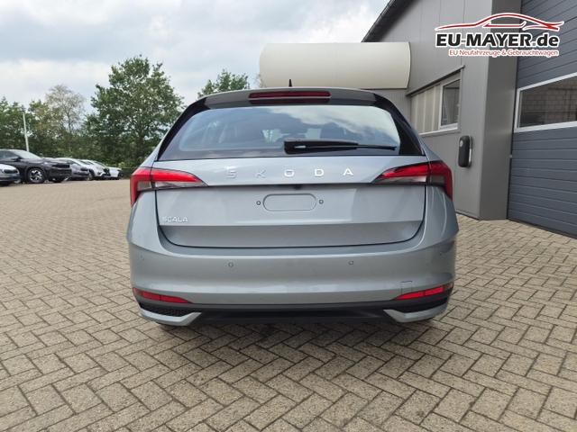Skoda Scala 1.0 TSI 115PS DSG Selection AHK schwenkb. Klimaautomatik Sitzheizung PDC R&uuml;ckf.Kamera Apple CarPlay Android Auto 