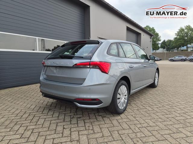 Skoda Scala 1.0 TSI 115PS DSG Selection AHK schwenkb. Klimaautomatik Sitzheizung PDC R&uuml;ckf.Kamera Apple CarPlay Android Auto 