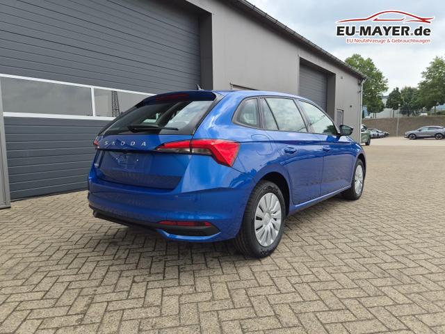 Skoda Scala 1.0 TSI 115PS DSG Selection AHK schwenkb. Klimaautomatik Sitzheizung PDC R&uuml;ckf.Kamera Apple CarPlay Android Auto 