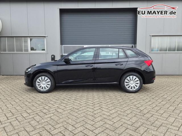 Skoda Scala 1.0 TSI 115PS DSG Selection AHK schwenkb. Klimaautomatik Sitzheizung PDC R&uuml;ckf.Kamera Apple CarPlay Android Auto 