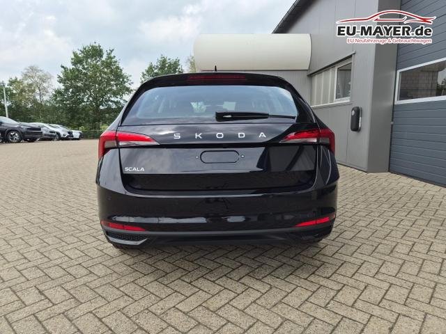 Skoda Scala 1.0 TSI 115PS DSG Selection AHK schwenkb. Klimaautomatik Sitzheizung PDC R&uuml;ckf.Kamera Apple CarPlay Android Auto 
