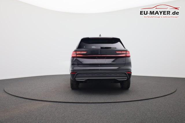 Skoda Kodiaq Sportline 1.5 TSI 204PS PHEV DSG Sitzheizung v+h Frontscheibe beheizb. 20"LM schwenkb. AHK elektr. PanoDach Alcantara PDC R&uuml;ckf.Kamera Klimaautomatik Lenkradheizung Navi Apple CarPlay Android Auto 2xKeyless vollelektr. Reichweite 116KM 