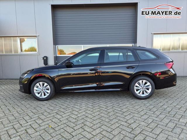 Skoda Octavia Combi 1.5 TSI 150PS m-HEV DSG Selection AHK Klimaautomatik PDC v+h R&uuml;ckf.Kamera Sitzheizung Apple CarPlay Android Auto 16"LM 
