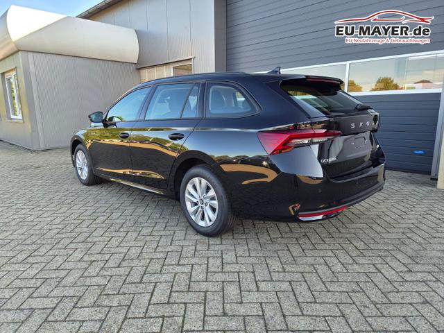 Skoda Octavia Combi 1.5 TSI 150PS m-HEV DSG Selection AHK Klimaautomatik PDC v+h R&uuml;ckf.Kamera Sitzheizung Apple CarPlay Android Auto 16"LM 