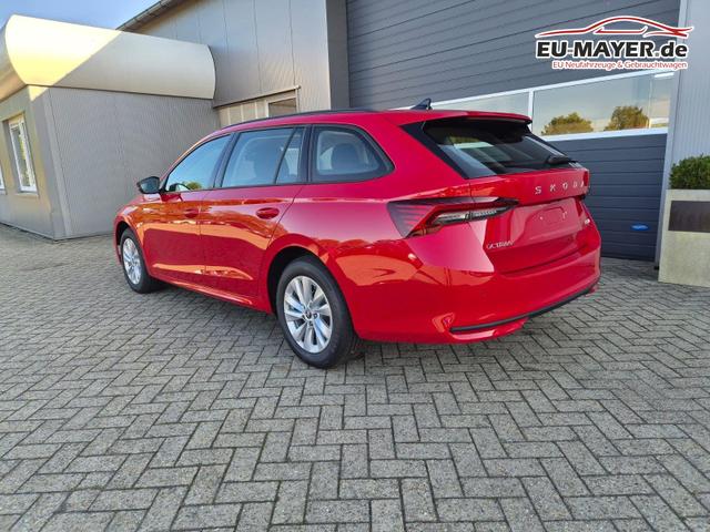 Skoda Octavia Combi 1.5 TSI 150PS m-HEV DSG Selection AHK Klimaautomatik PDC v+h R&uuml;ckf.Kamera Sitzheizung Apple CarPlay Android Auto 16"LM 