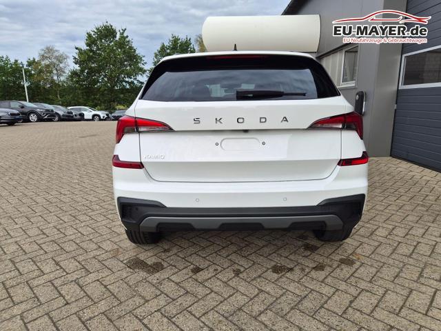 Skoda Kamiq 1.5 TSI 150PS DSG Selection Klimaautomatik Sitzheizung R&uuml;ckf.Kamera PDC Apple CarPlay + Android Auto Tempomat Garantieverl&auml;ngerung 16"LM 