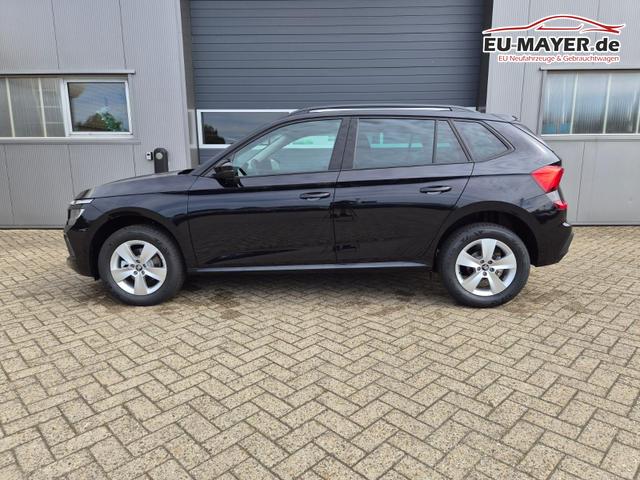 Skoda Kamiq 1.5 TSI 150PS DSG Selection Klimaautomatik Sitzheizung R&uuml;ckf.Kamera PDC Apple CarPlay + Android Auto Tempomat Garantieverl&auml;ngerung 16"LM 