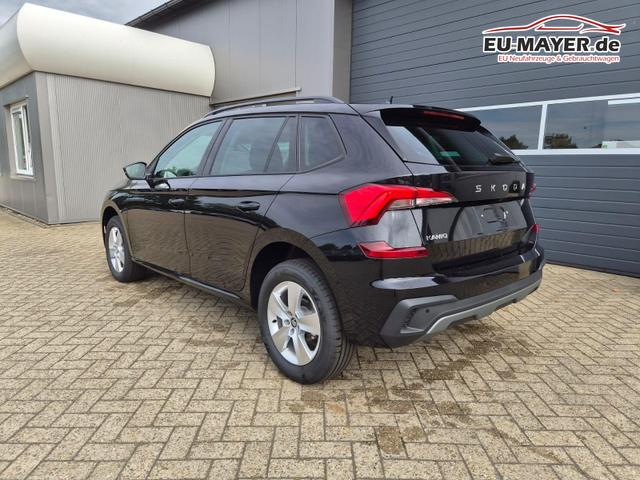 Skoda Kamiq 1.5 TSI 150PS DSG Selection Klimaautomatik Sitzheizung R&uuml;ckf.Kamera PDC Apple CarPlay + Android Auto Tempomat Garantieverl&auml;ngerung 16"LM 