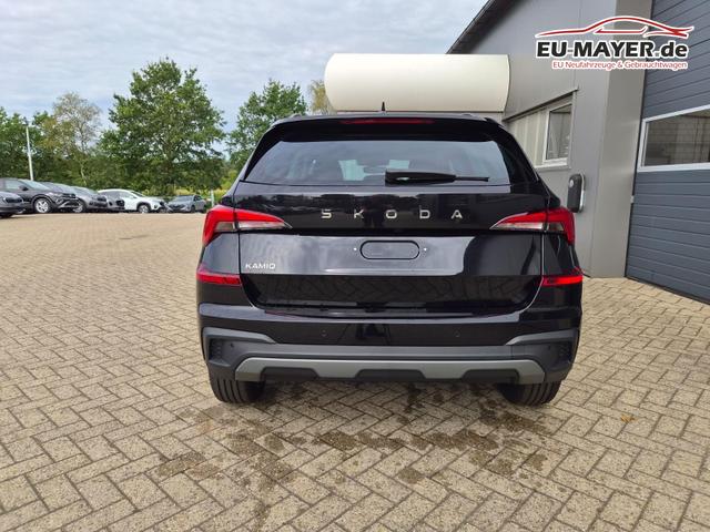 Skoda Kamiq 1.5 TSI 150PS DSG Selection Klimaautomatik Sitzheizung R&uuml;ckf.Kamera PDC Apple CarPlay + Android Auto Tempomat Garantieverl&auml;ngerung 16"LM 