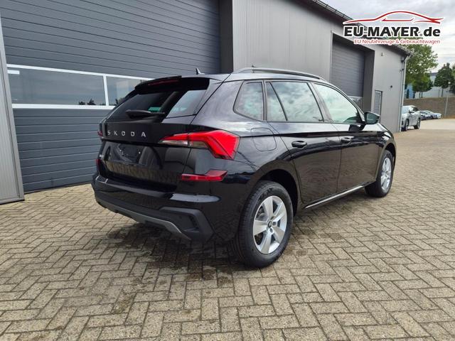 Skoda Kamiq 1.5 TSI 150PS DSG Selection Klimaautomatik Sitzheizung R&uuml;ckf.Kamera PDC Apple CarPlay + Android Auto Tempomat Garantieverl&auml;ngerung 16"LM 