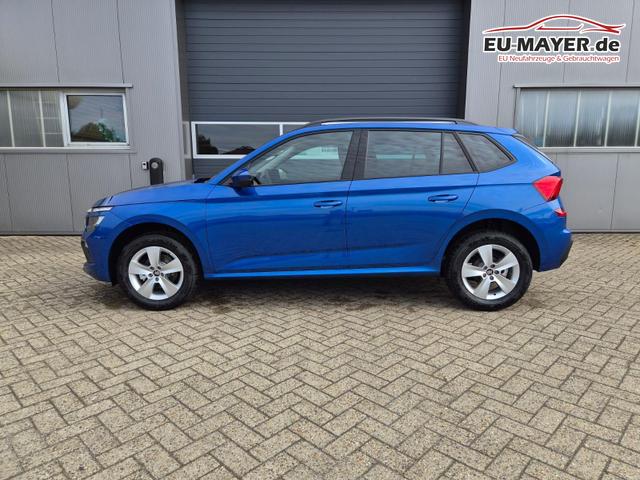 Skoda Kamiq 1.5 TSI 150PS DSG Selection Klimaautomatik Sitzheizung R&uuml;ckf.Kamera PDC Apple CarPlay + Android Auto Tempomat Garantieverl&auml;ngerung 16"LM 
