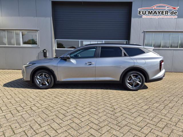 Kia K4 Sportswagon 1.0 T-GDI 115PS Vision Extra 2xKeyless Digital Cockpit Klimaautomatik Sitzheizung Navi ACC PDC v+h R&uuml;ckf.Kamera DAB Bluetooth Touchscreen Apple CarPlay Android Auto abged.Scheiben 16"LM 