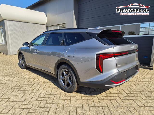 Kia K4 Sportswagon 1.0 T-GDI 115PS Vision Extra 2xKeyless Digital Cockpit Klimaautomatik Sitzheizung Navi ACC PDC v+h R&uuml;ckf.Kamera DAB Bluetooth Touchscreen Apple CarPlay Android Auto abged.Scheiben 16"LM 