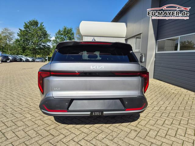 Kia K4 Sportswagon 1.0 T-GDI 115PS Vision Extra 2xKeyless Digital Cockpit Klimaautomatik Sitzheizung Navi ACC PDC v+h R&uuml;ckf.Kamera DAB Bluetooth Touchscreen Apple CarPlay Android Auto abged.Scheiben 16"LM 
