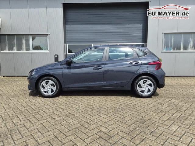Hyundai i20 1.0 T-GDI 90PS Automatik 5-T&uuml;rer Sitzheizung Lenkradheizung R&uuml;ckf.Kamera PDC Klima Apple CarPlay Android Auto Tempomat Touchscreen 