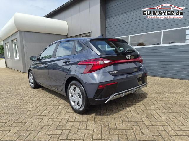 Hyundai i20 1.0 T-GDI 90PS Automatik 5-T&uuml;rer Sitzheizung Lenkradheizung R&uuml;ckf.Kamera PDC Klima Apple CarPlay Android Auto Tempomat Touchscreen 